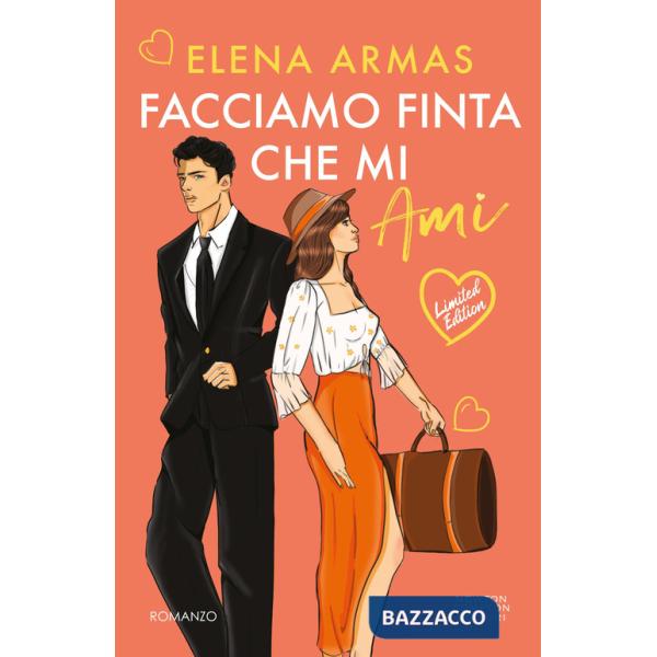 Facciamo finta che mi ami. Limited edition