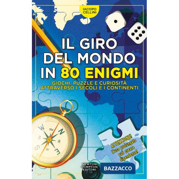 Giro del mondo in 80 enigmi (Il)