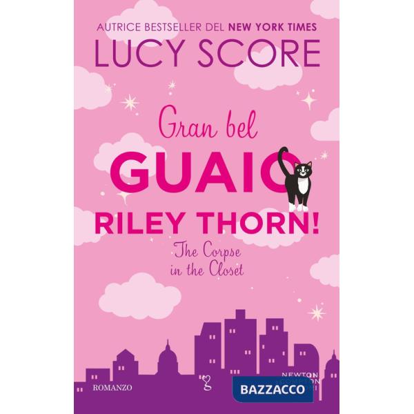 Gran bel guaio, Riley Thorn!