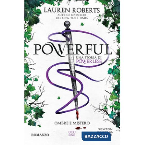 Powerful. Ombre e mistero. Una storia di Powerless