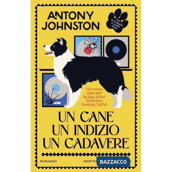 Cane, un indizio, un cadavere (Un)