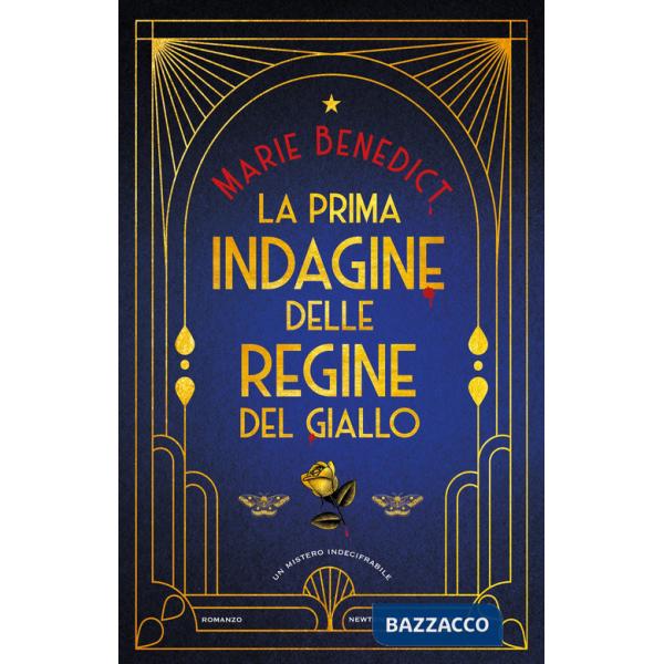 Prima indagine delle regine del giallo (La)