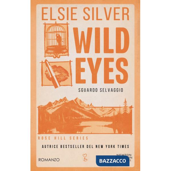 Wild eyes. Sguardo selvaggio