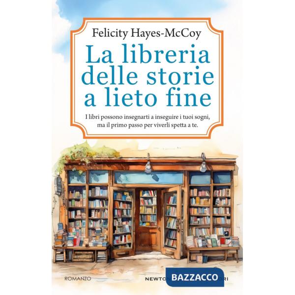 Libreria delle storie a lieto fine (La)