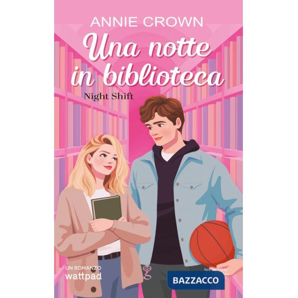 Notte in biblioteca. Night shift (Una)