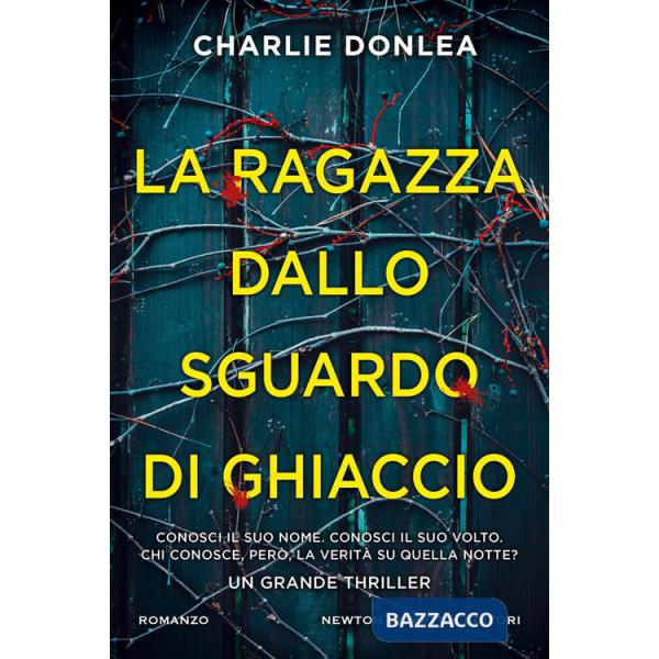 Ragazza dallo sguardo di ghiaccio (La)