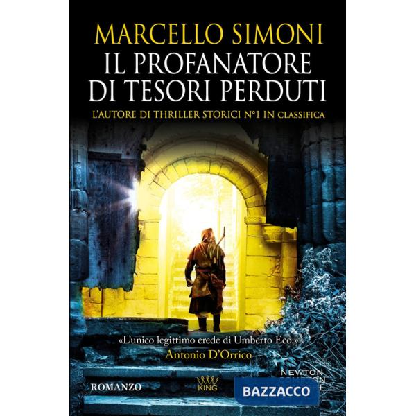Profanatore di tesori perduti (Il)