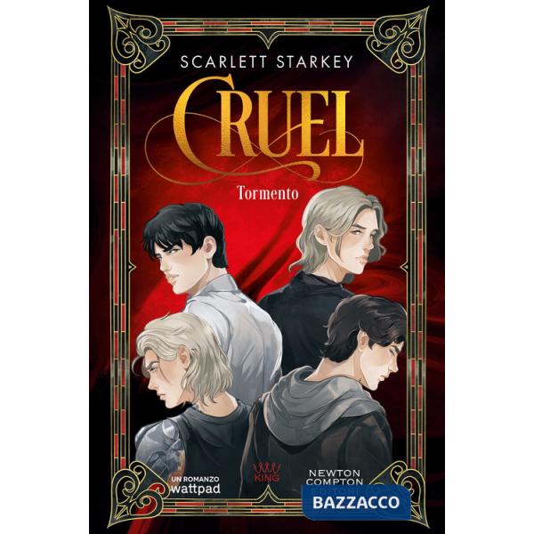 Tormento. Cruel
