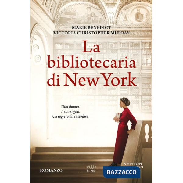 Bibliotecaria di New York (La)