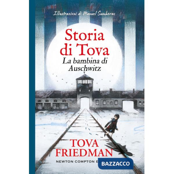 Storia di Tova. La bambina di Auschwitz