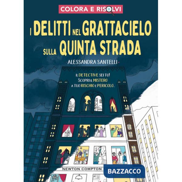 Delitti nel grattacielo sulla Quinta Strada (I)