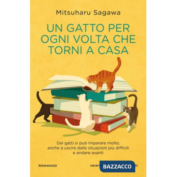 Gatto per ogni volta che torni a casa (Un)