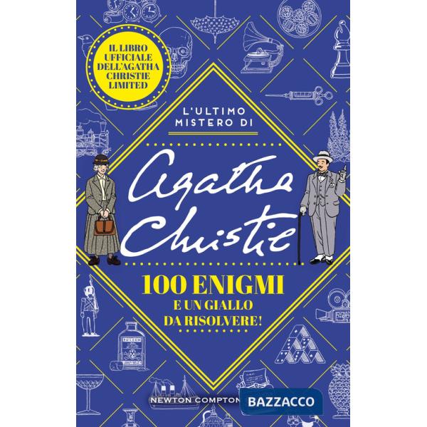 Ultimo mistero di Agatha Christie (L')