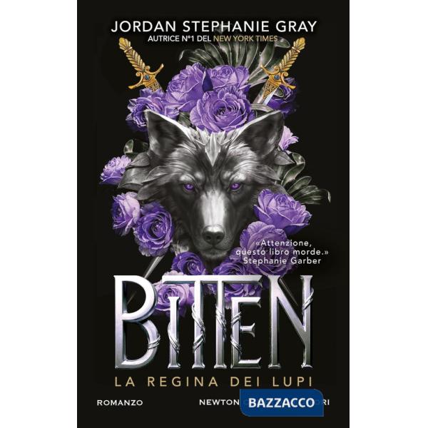 Bitten. La regina dei lupi