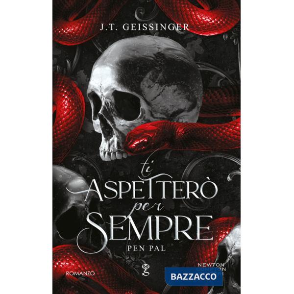 Ti aspetterò per sempre. Pen Pal