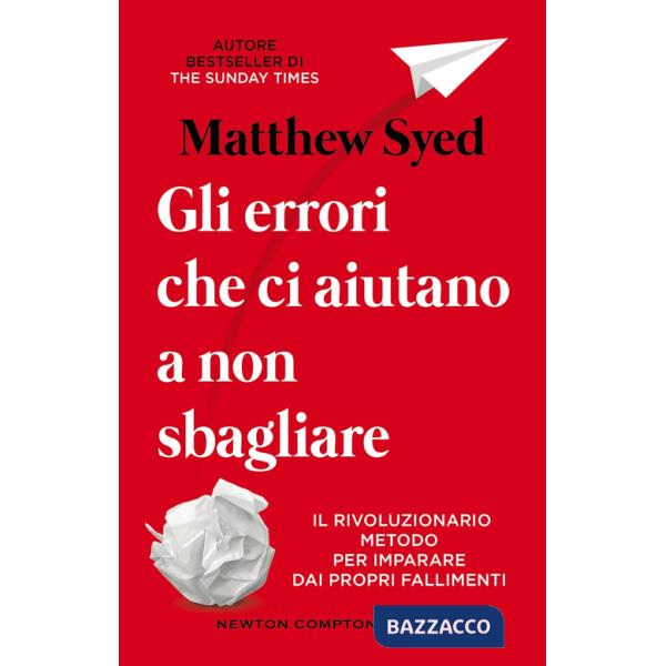 Errori che ci aiutano a non sbagliare (Gli)