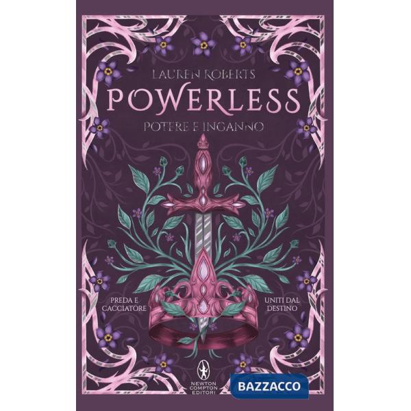 Powerless. Potere e inganno. Limited edition