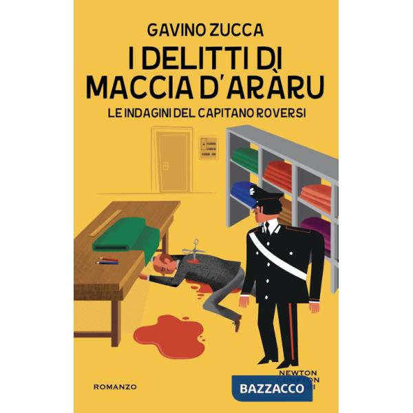 Delitti di Maccia d'aràru. Le indagini del capitano Roversi (I)