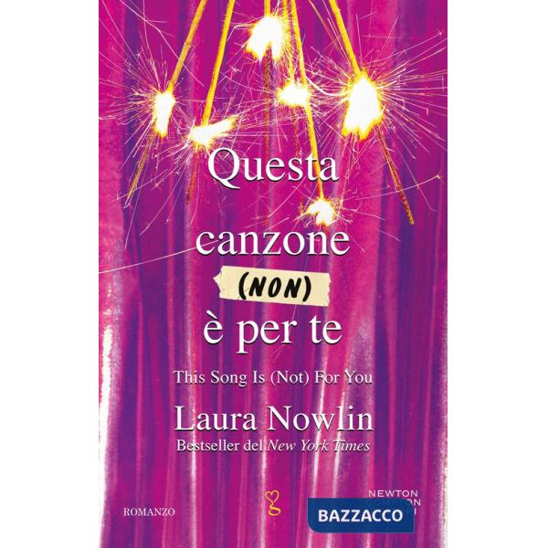 Questa canzone (non) è per te