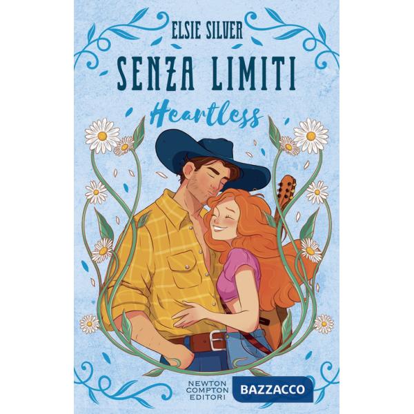 Senza limiti. Heartless. Limited edition