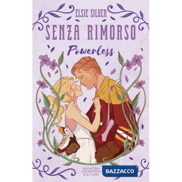 Senza rimorso. Powerless. Limited edition