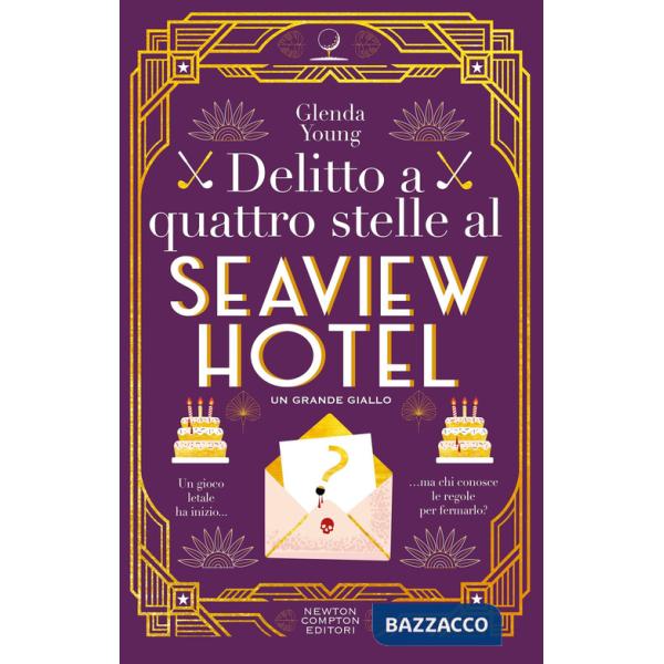 Delitto a quattro stelle al Seaview Hotel