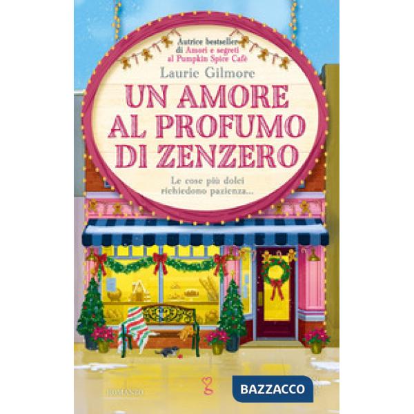 Amore al profumo di zenzero (Un)