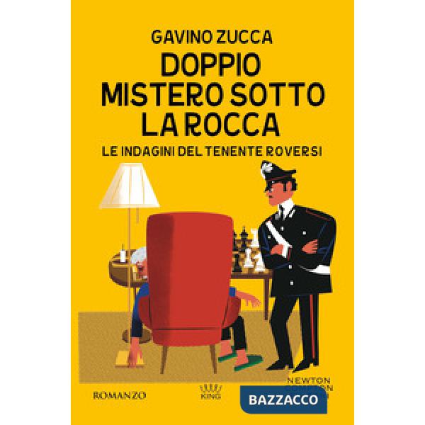 Doppio mistero sotto la rocca. Le indagini del tenente Roversi