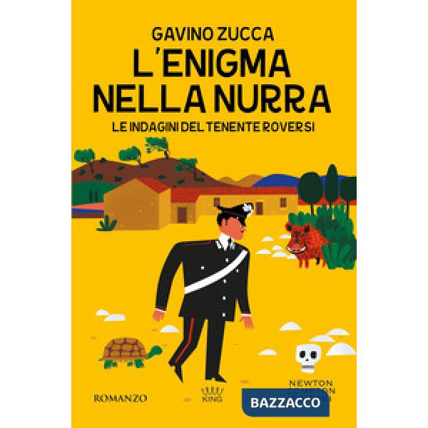 Enigma nella Nurra. Le indagini del tenente Roversi (L')