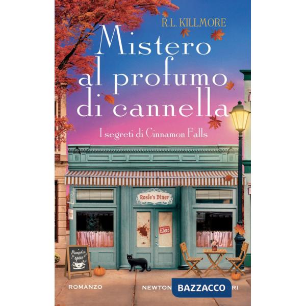 Mistero al profumo di cannella