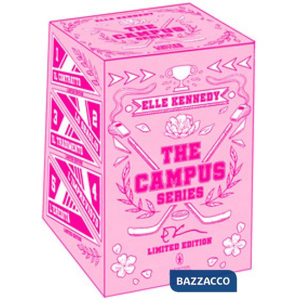 Campus series. Cofanetto (The)