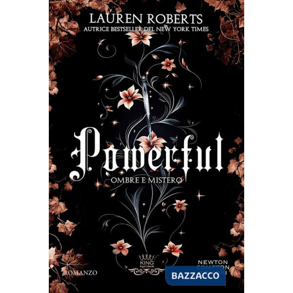 Powerful. Ombre e mistero. Una storia di Powerless