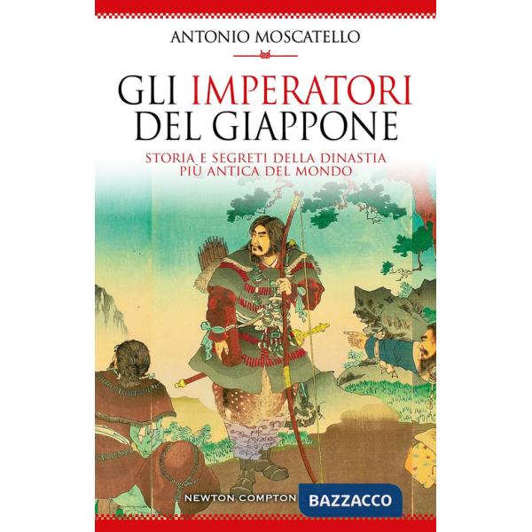 Imperatori del Giappone (Gli)
