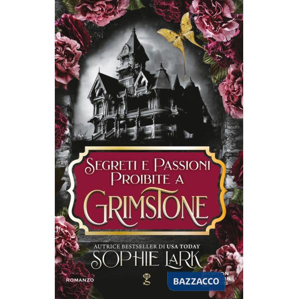 Segreti e passioni proibite a Grimstone