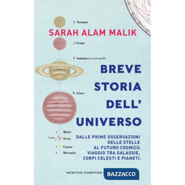 Breve storia dell'universo