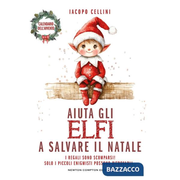 Aiuta gli elfi a salvare il Natale