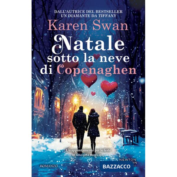 Natale sotto la neve di Copenaghen