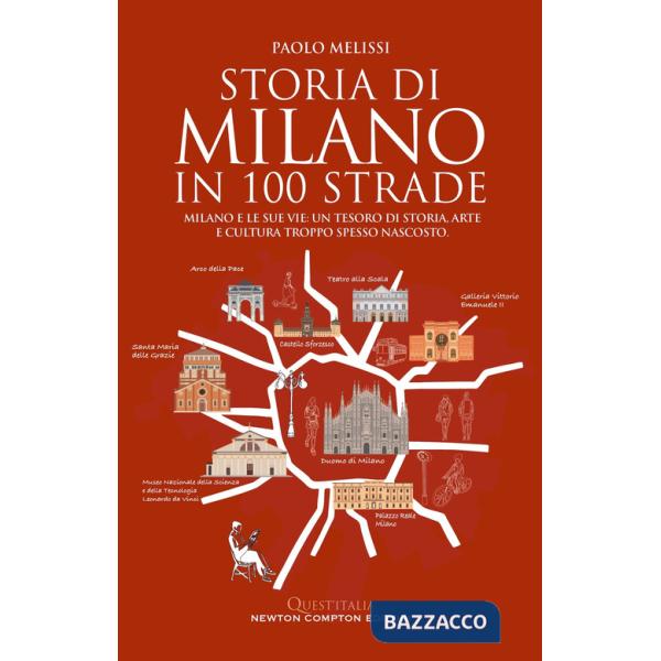 Storia di Milano in 100 strade