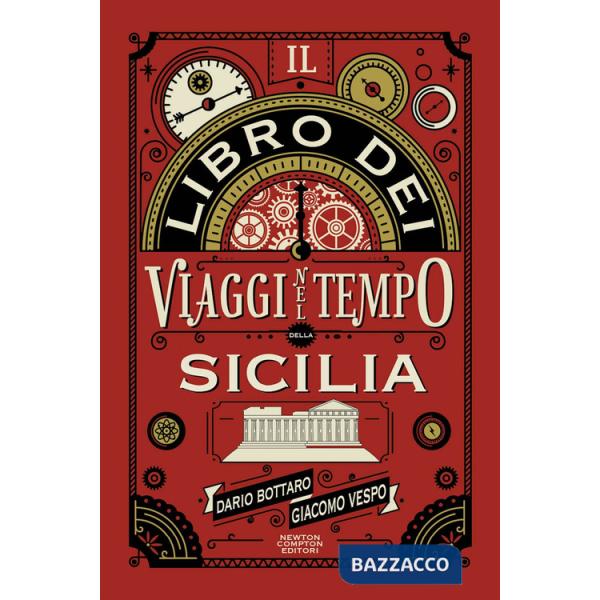 Libro dei viaggi nel tempo della Sicilia (Il)