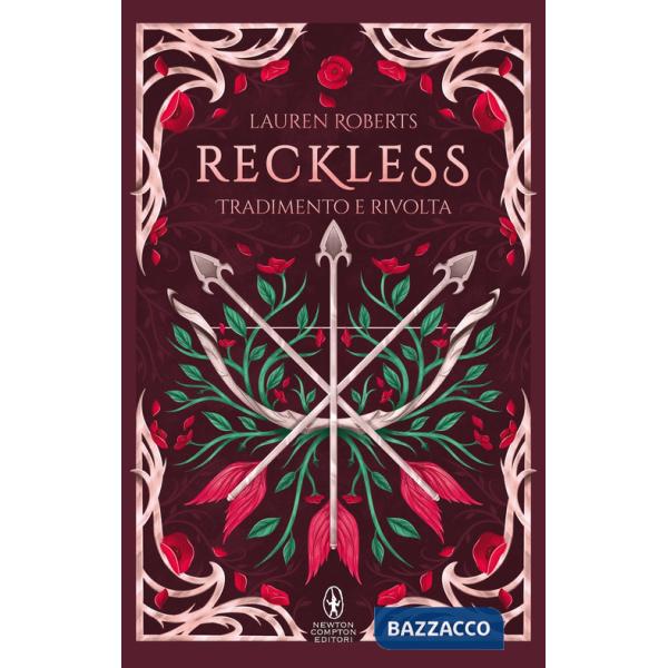 Reckless. Tradimento e rivolta. Limited edition