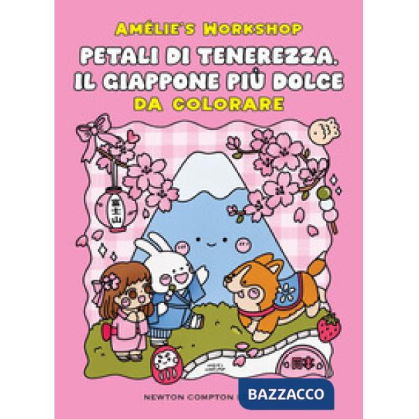 Petali di tenerezza. Il Giappone più dolce