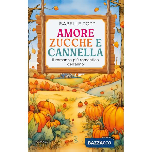 Amore, zucche e cannella