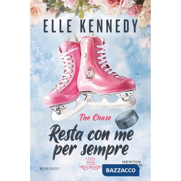 Resta con me per sempre. The chase