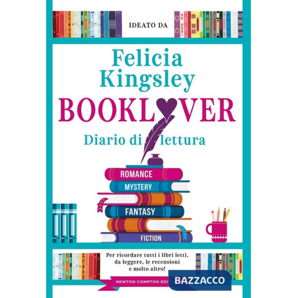 Booklover. Diario di lettura