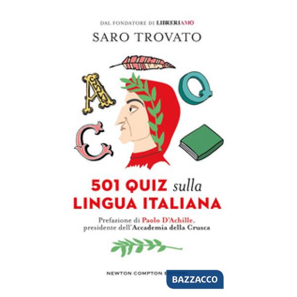 501 quiz sulla lingua italiana
