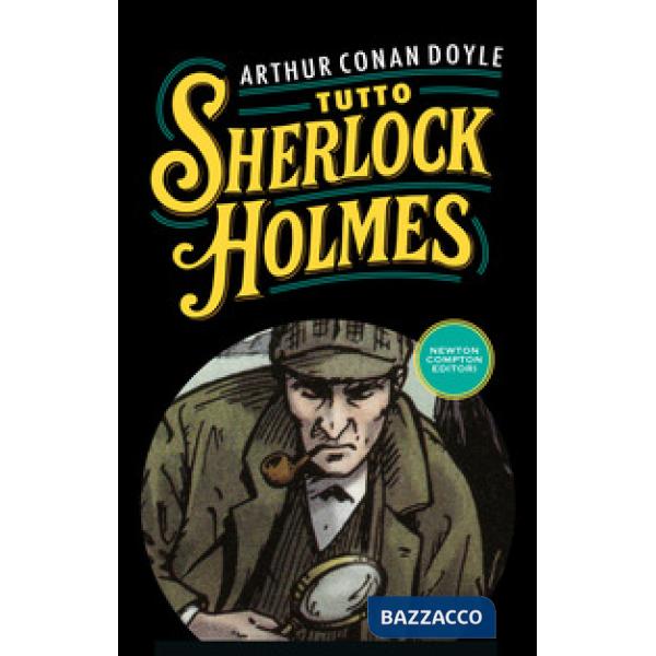 Tutto Sherlock Holmes