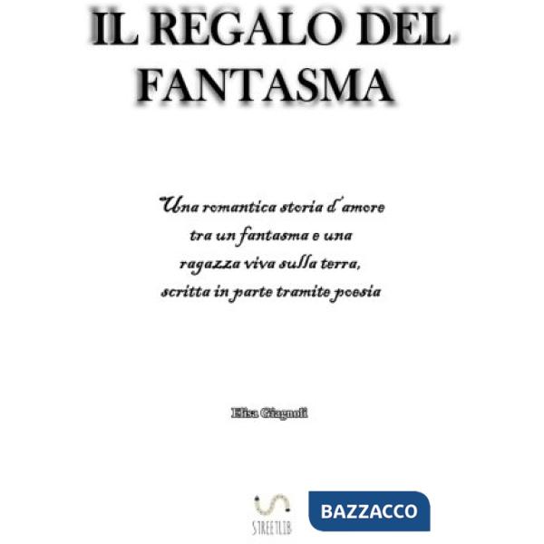 Regalo del fantasma (Il)