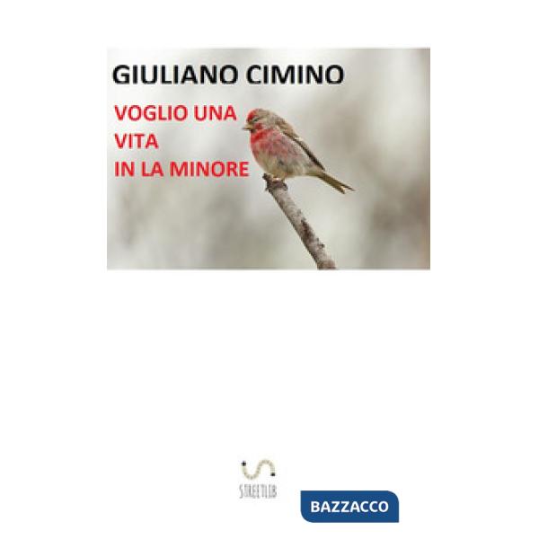 Voglio una vita in la minore