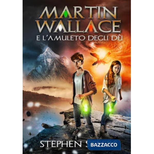 Martin Wallace e l'amuleto degli dèi