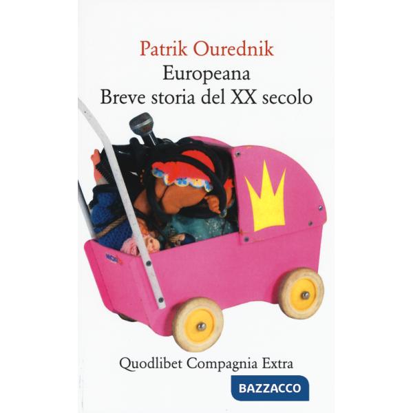 Europeana. Breve storia del XX secolo